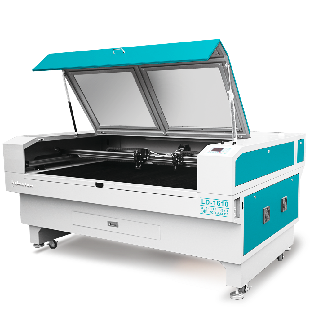 HOT sale ,CNC/CO2 laser cutting machine 1610